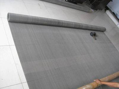 廚具寬幅不銹鋼網(wǎng)案例