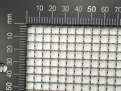 4目不銹鋼篩網(wǎng)