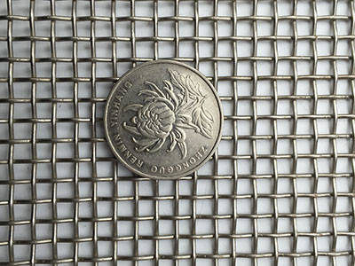 6目不銹鋼篩網(wǎng)