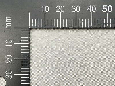 100目不銹鋼篩網(wǎng)